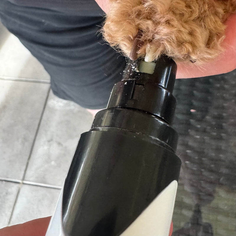 Electric Pet Nail Grinder