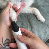 Electric Pet Nail Grinder