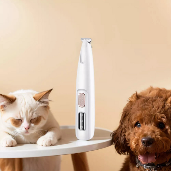 Electric Pet Trimmer